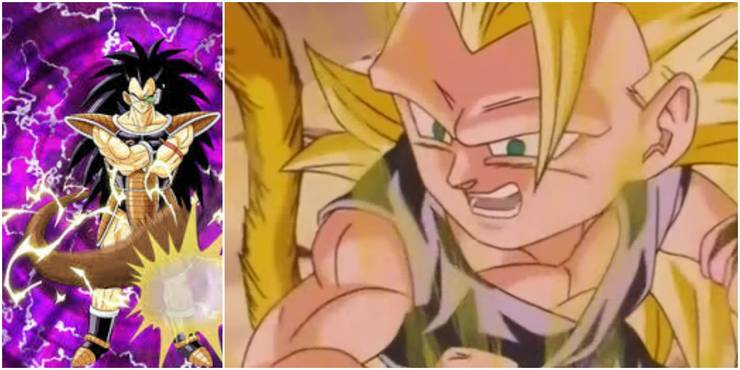 Dragon Ball 10 Things You Didnt Know About Saiyans Dragon Ball 10 Things You Didnt Know About Saiyans